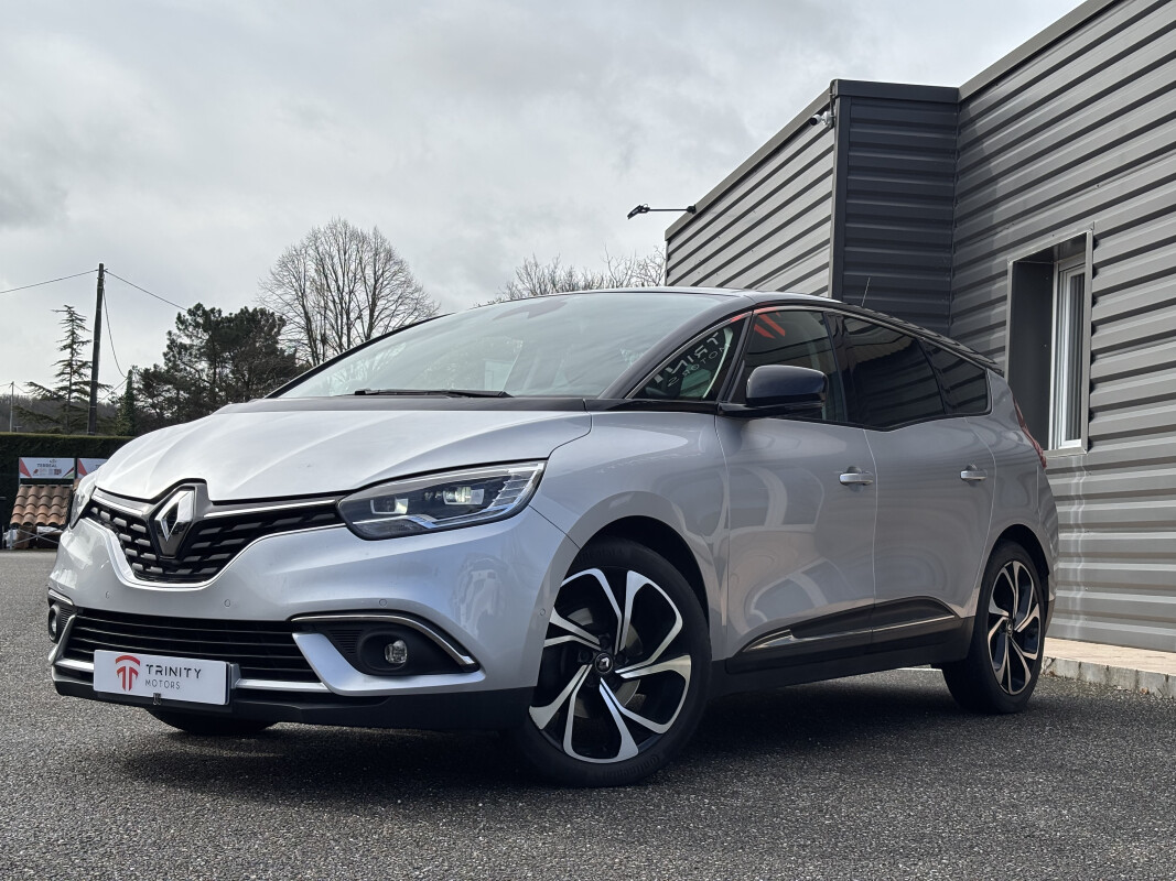 Renault GRAND SCENIC IV