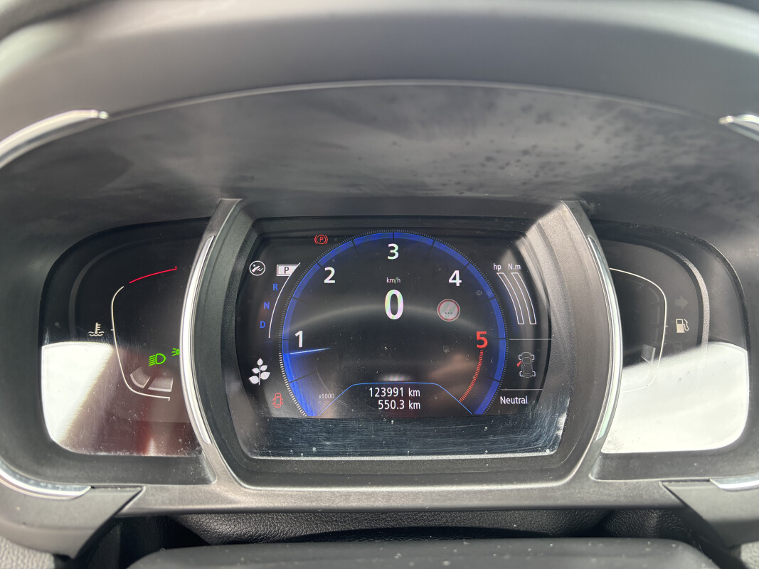 Renault GRAND SCENIC IV