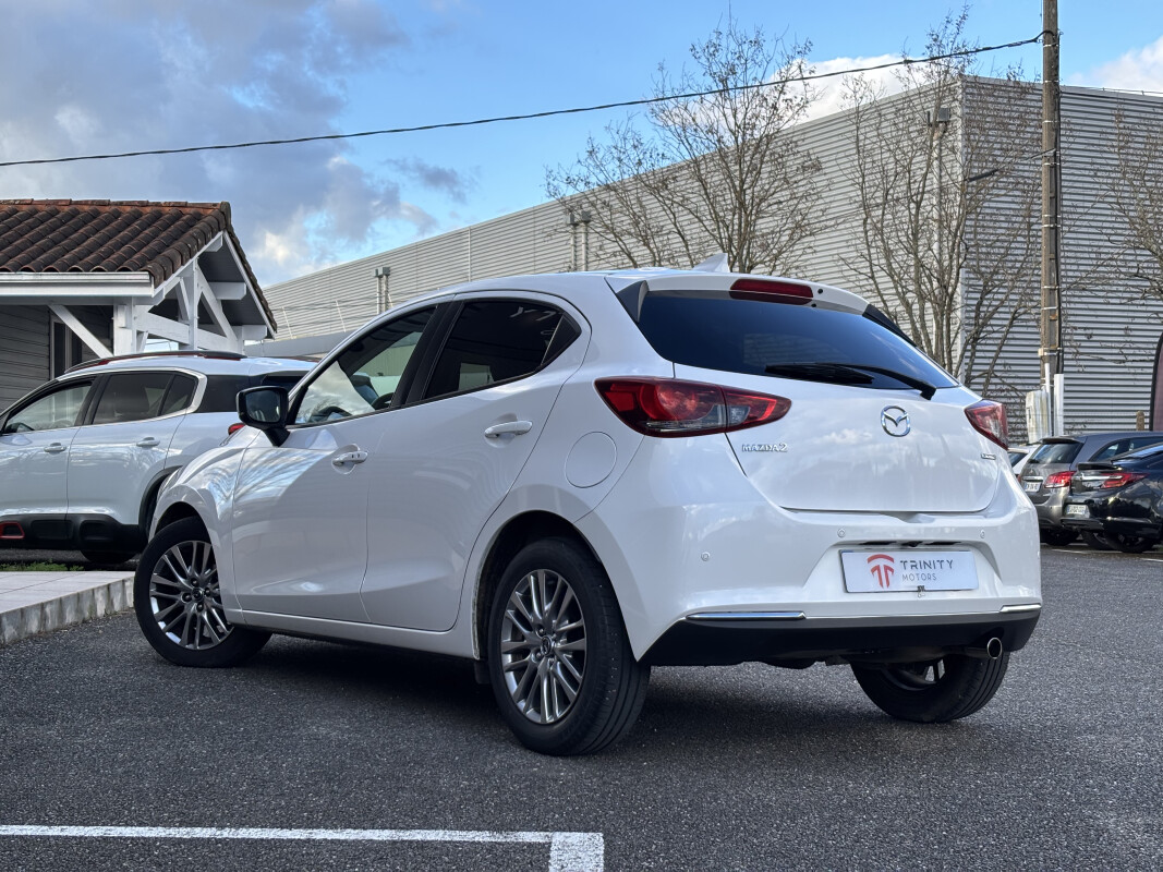 Mazda MAZDA 2