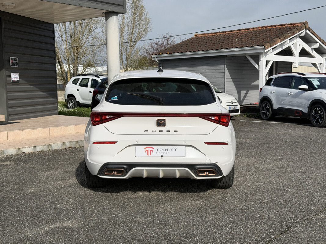 Cupra CUPRA LEON