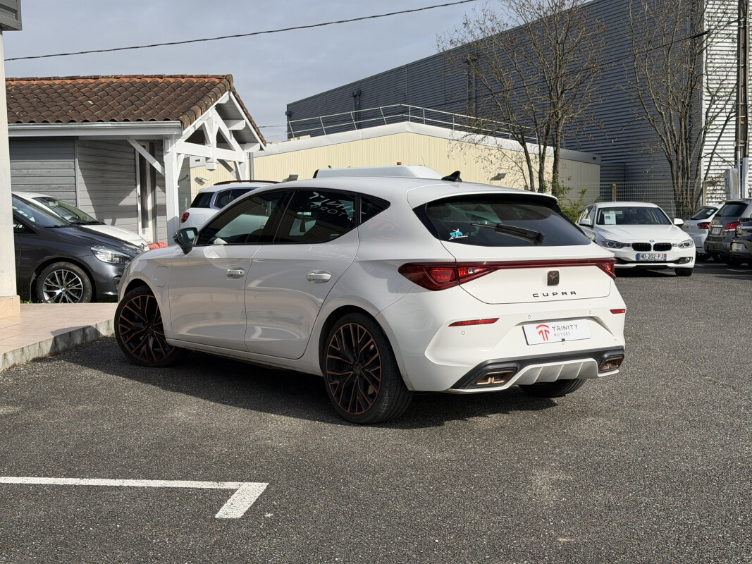Cupra CUPRA LEON