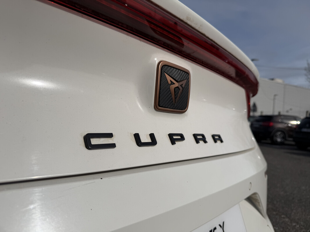Cupra CUPRA LEON
