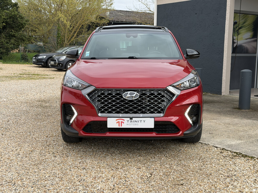 Hyundai TUCSON
