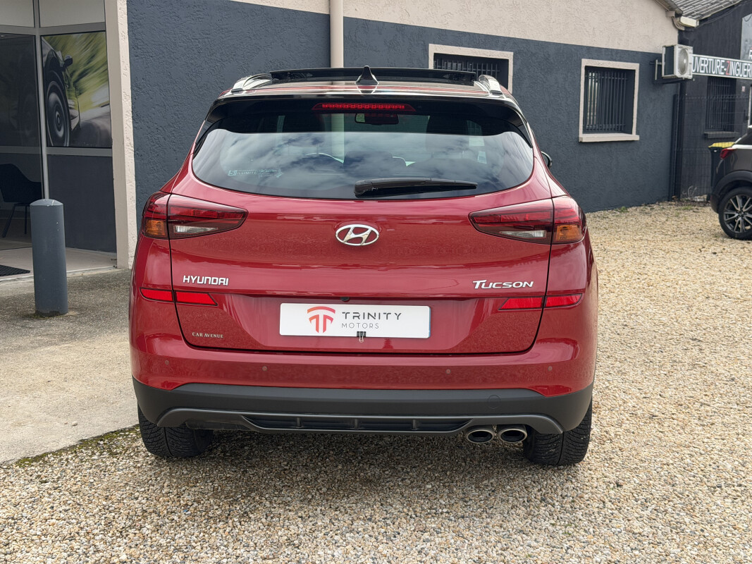 Hyundai TUCSON