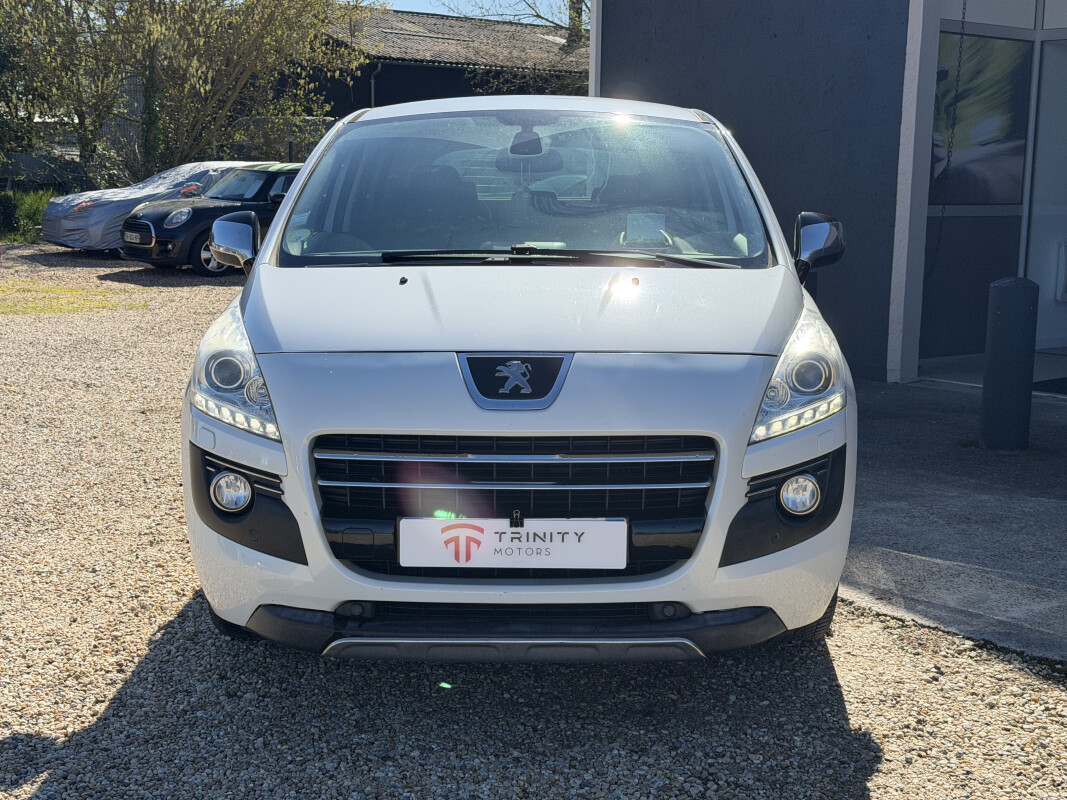 Peugeot 3008