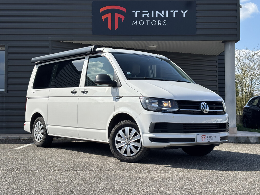 Volkswagen TRANSPORTER T6
