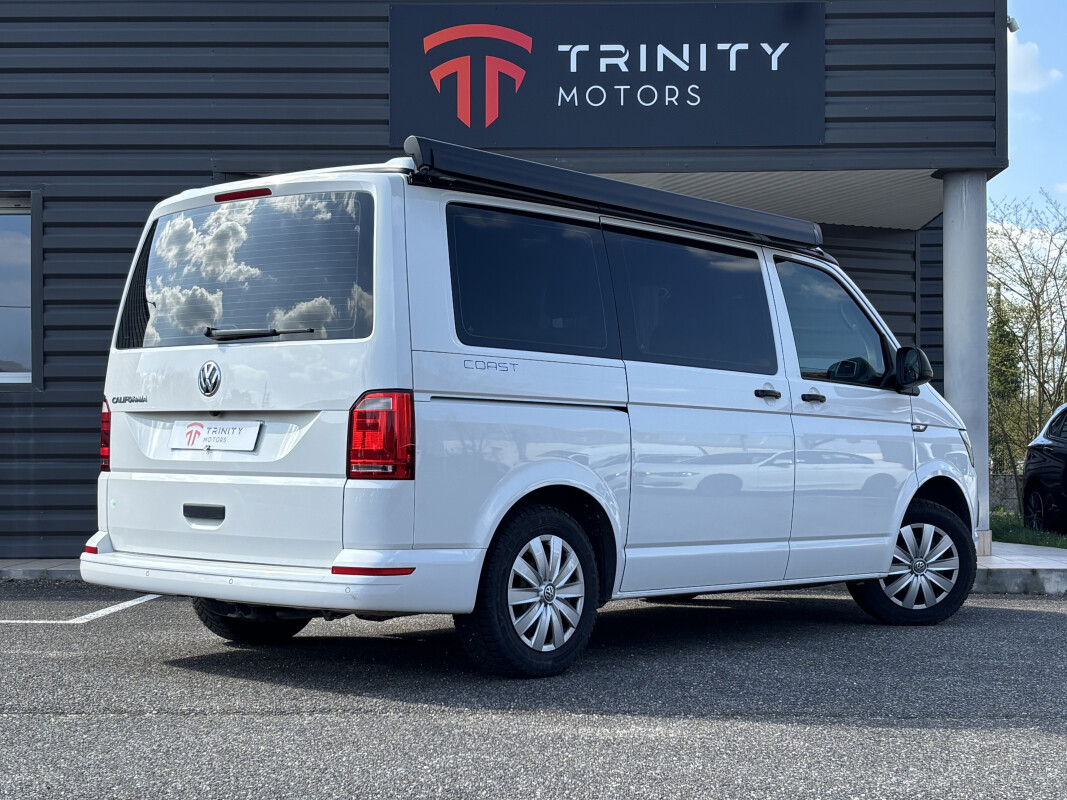 Volkswagen TRANSPORTER T6