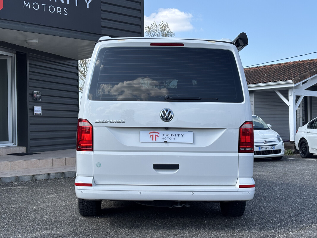 Volkswagen TRANSPORTER T6