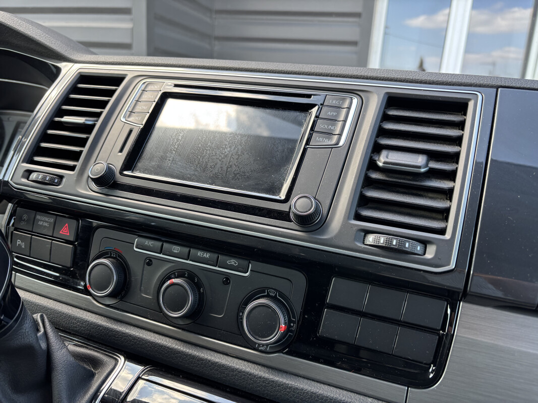 Volkswagen TRANSPORTER T6