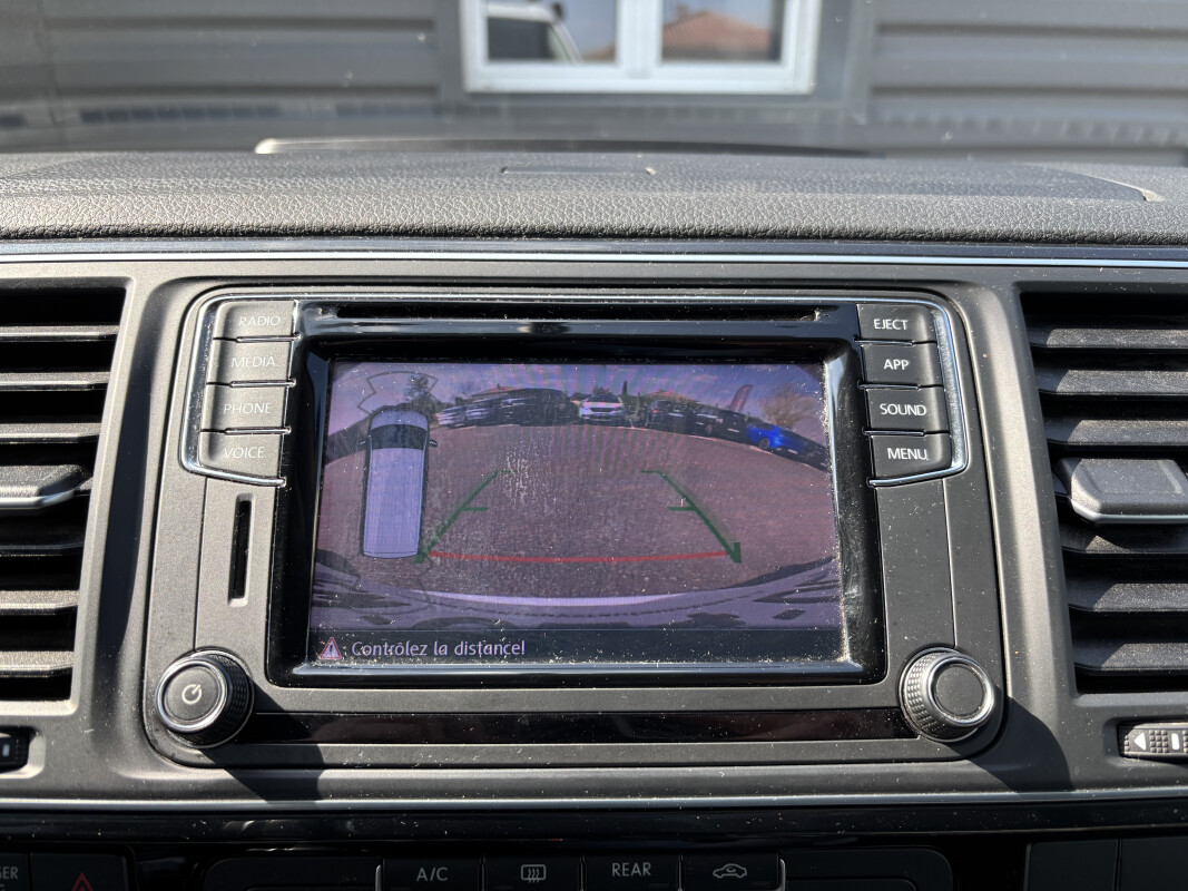 Volkswagen TRANSPORTER T6