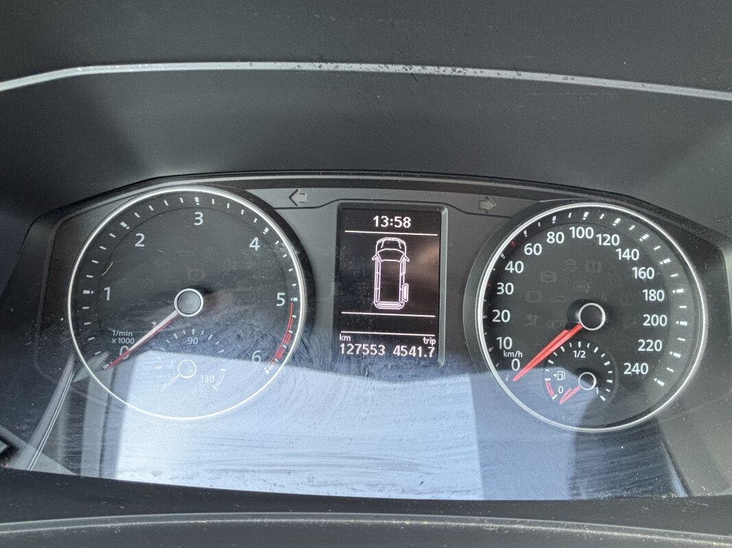 Volkswagen TRANSPORTER T6