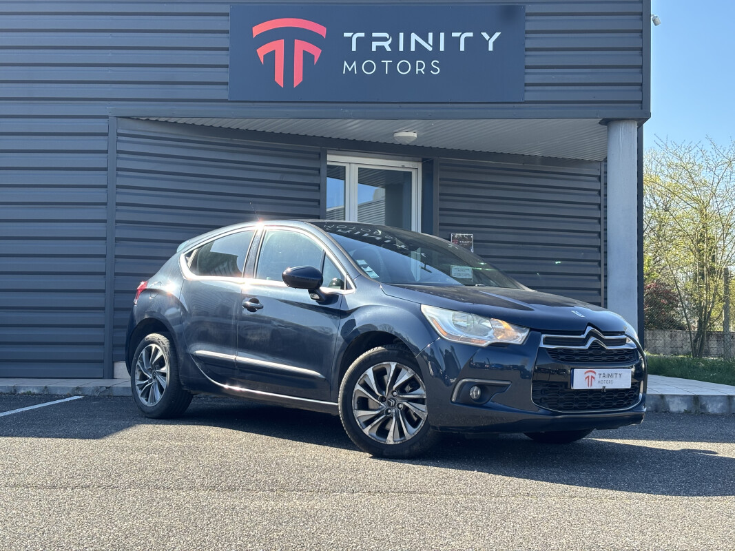 Citroën DS4