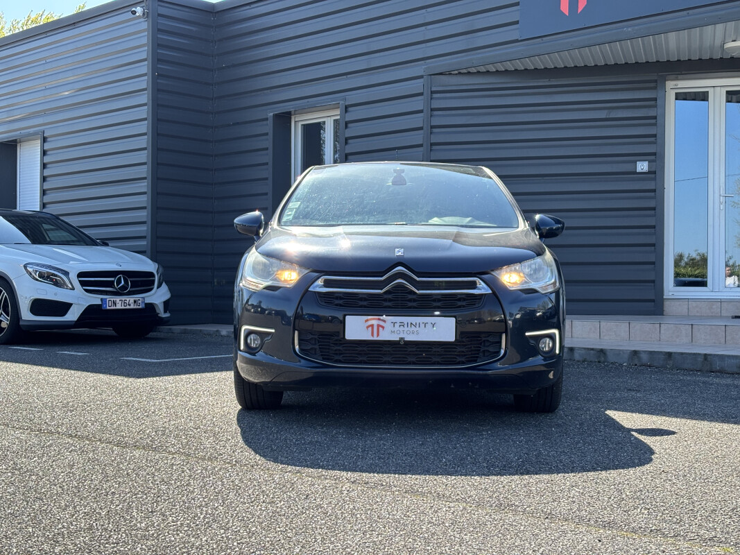 Citroën DS4