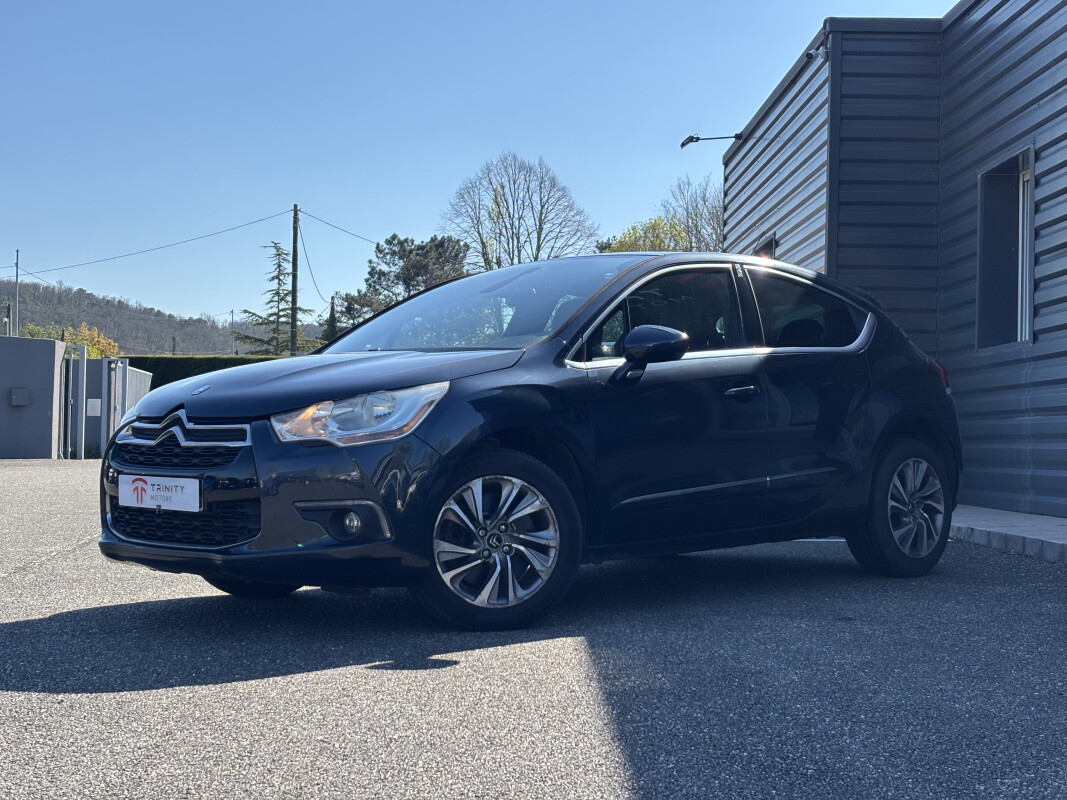 Citroën DS4