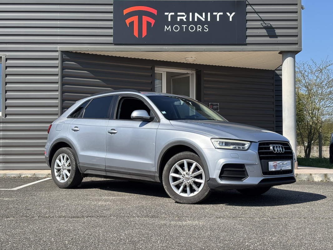 Audi Q3 PHASE 2