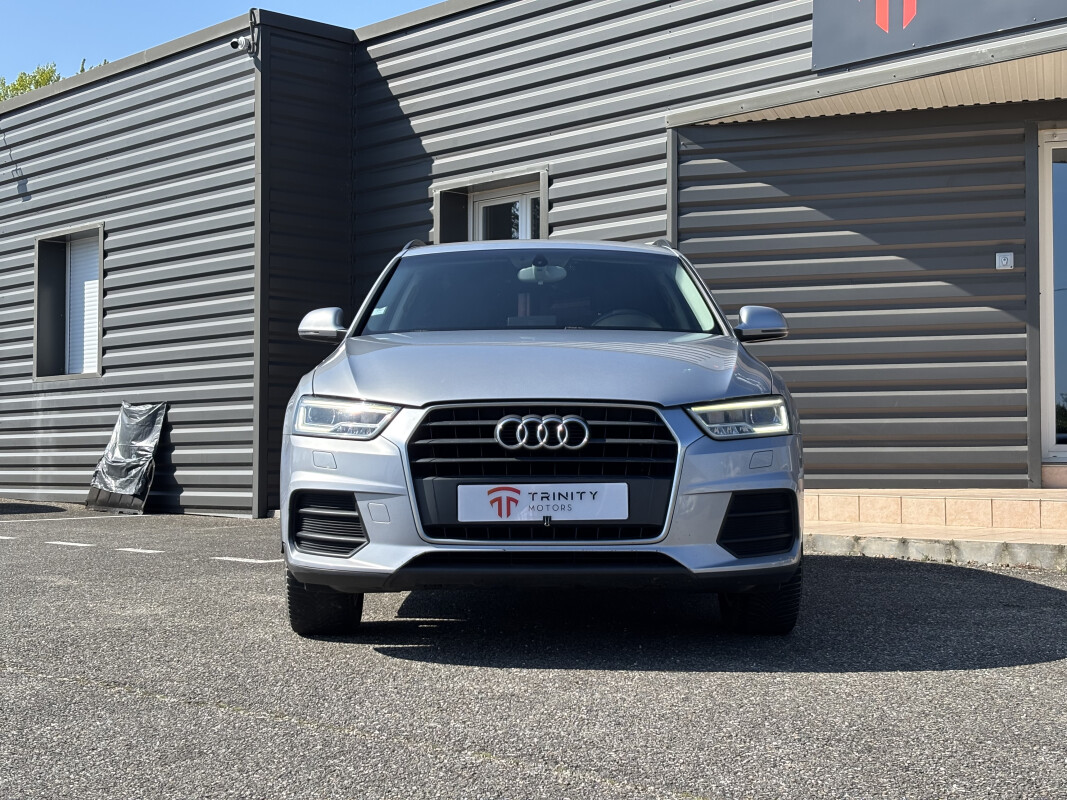 Audi Q3 PHASE 2