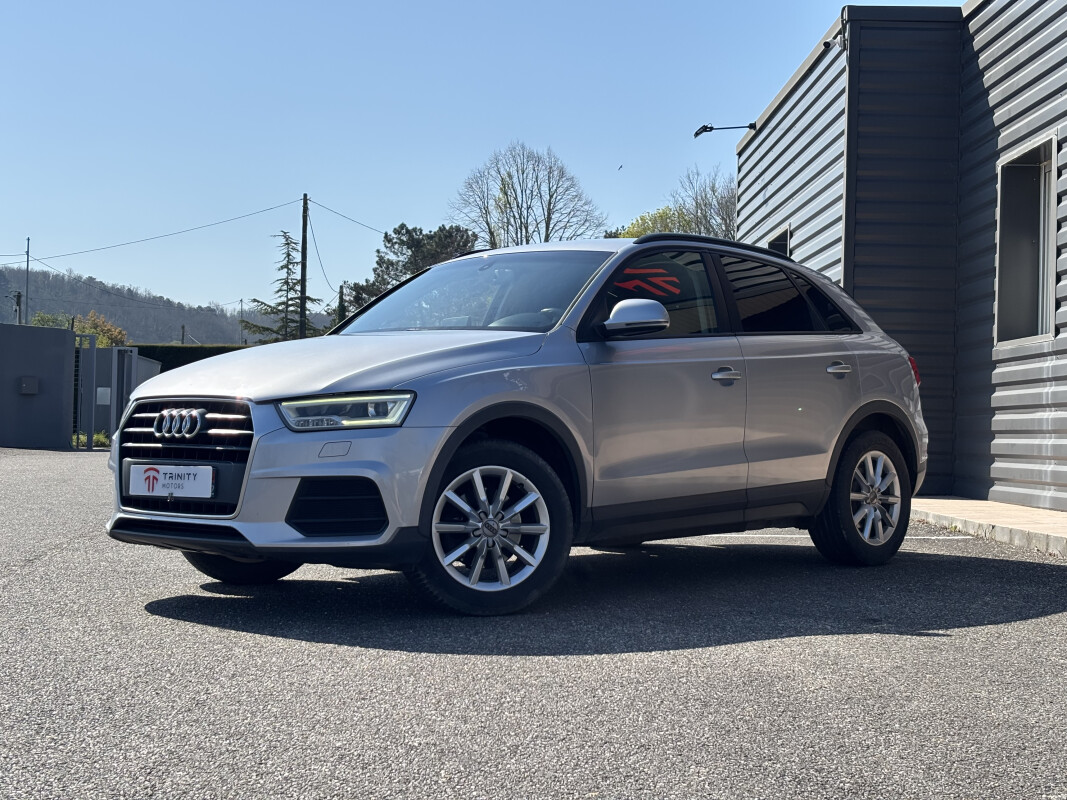 Audi Q3 PHASE 2