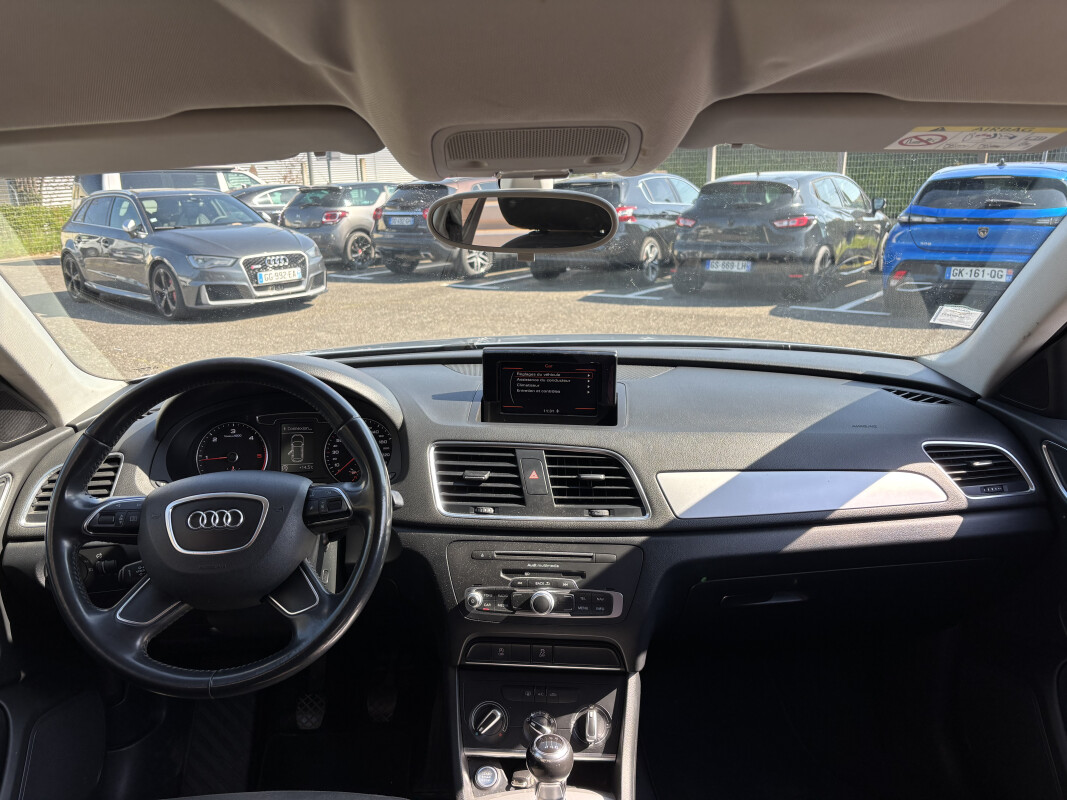 Audi Q3 PHASE 2