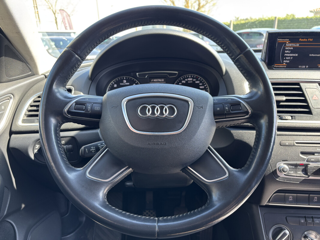 Audi Q3 PHASE 2