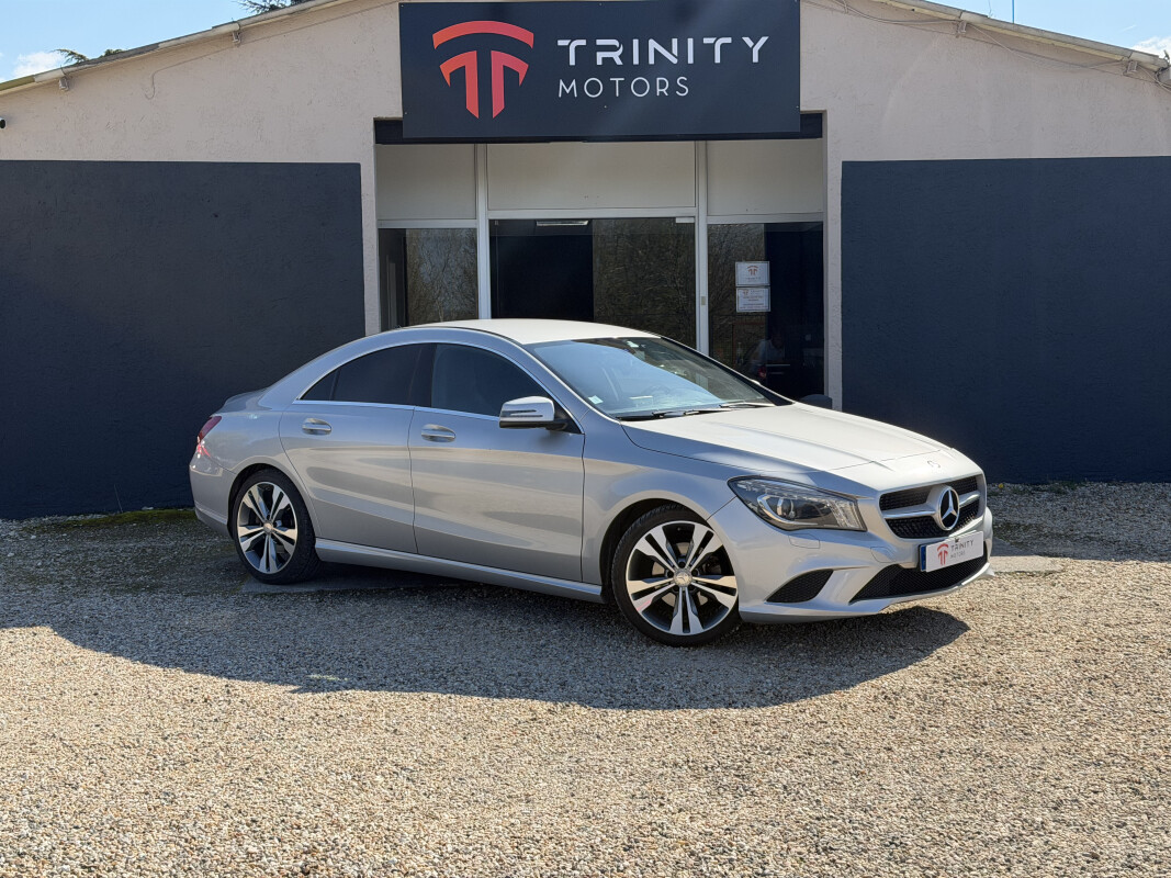 Mercedes CLA