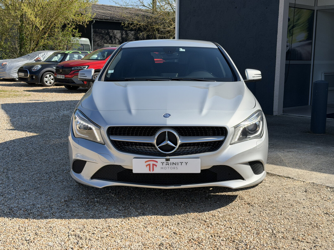 Mercedes CLA
