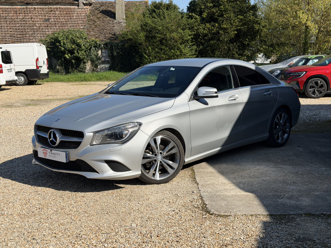 Mercedes CLA