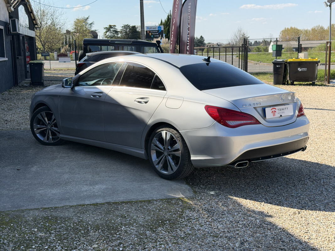 Mercedes CLA