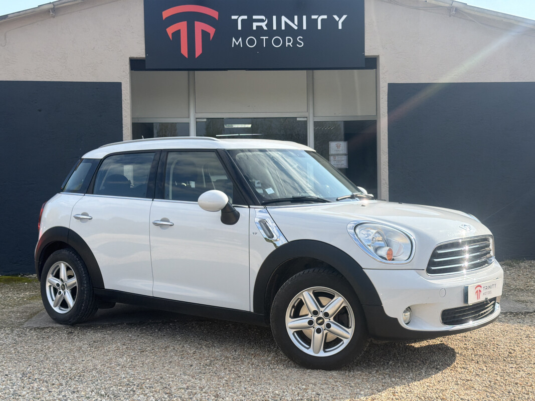 Mini COUNTRYMAN