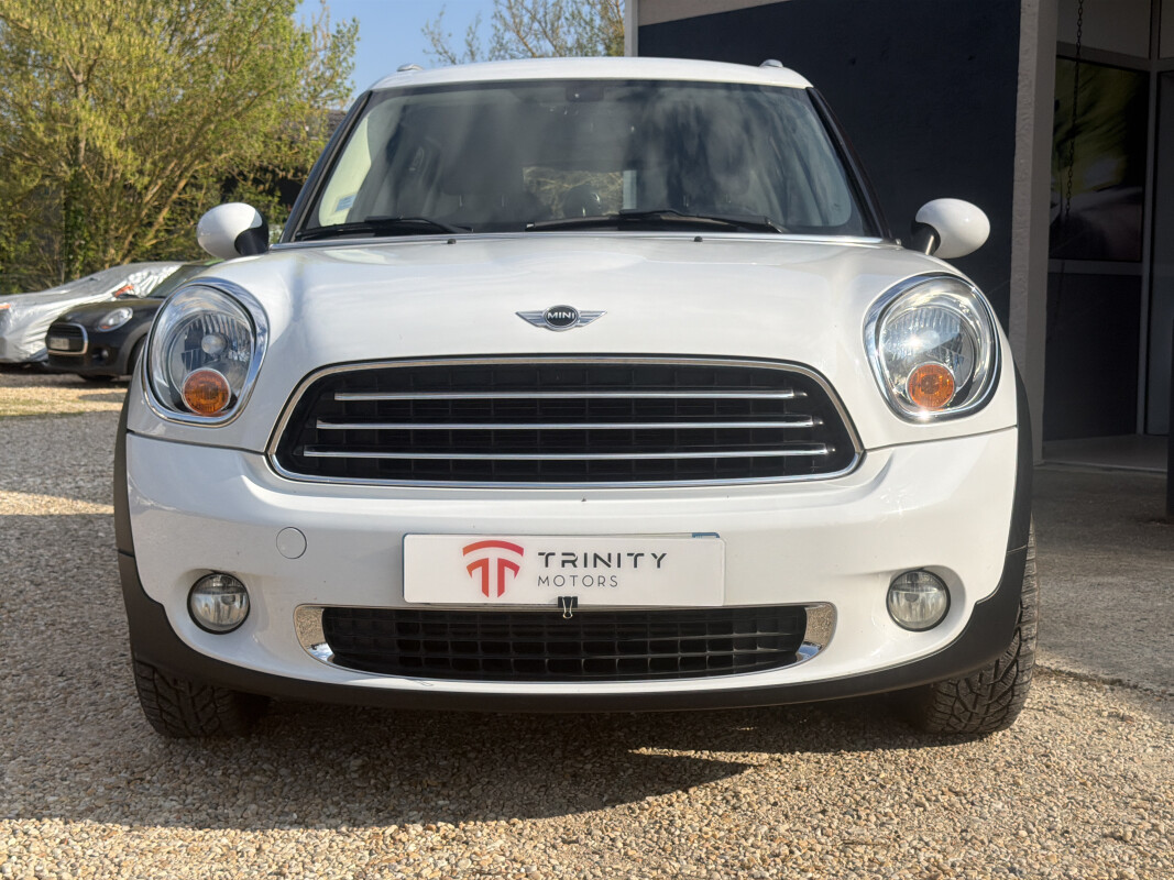 Mini COUNTRYMAN