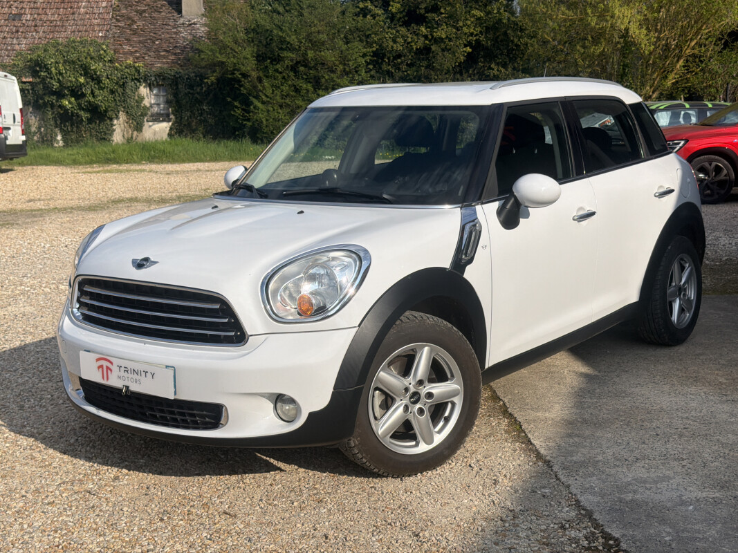 Mini COUNTRYMAN