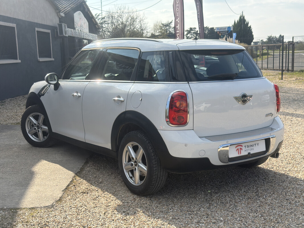 Mini COUNTRYMAN