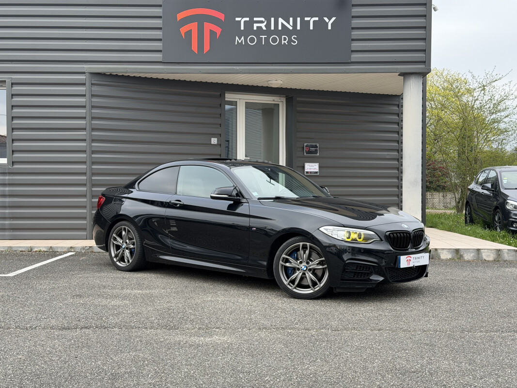 BMW SERIE 2 235I