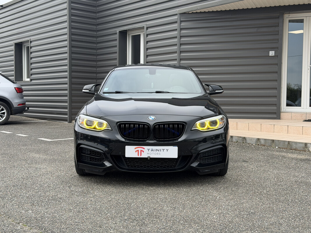 BMW SERIE 2 235I