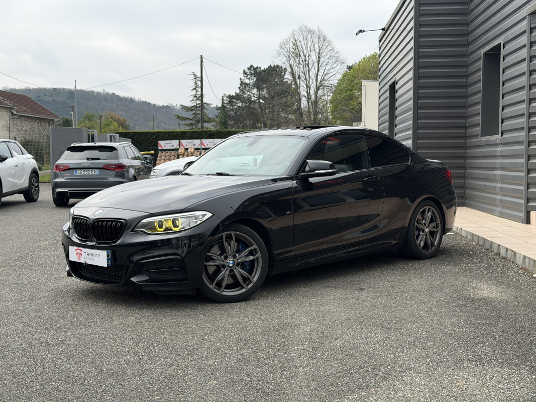 BMW SERIE 2 235I