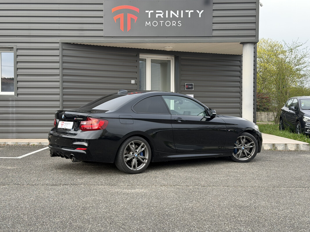 BMW SERIE 2 235I