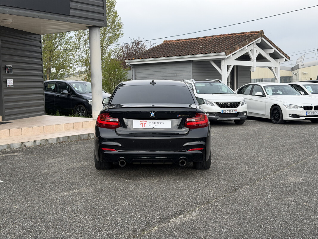 BMW SERIE 2 235I
