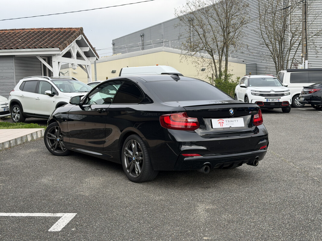BMW SERIE 2 235I