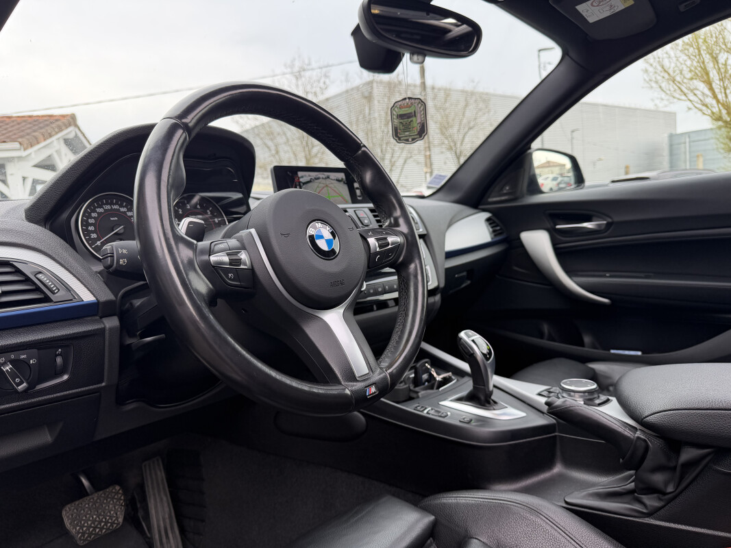 BMW SERIE 2 235I
