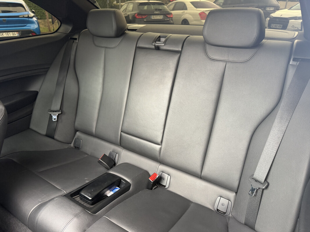 BMW SERIE 2 235I