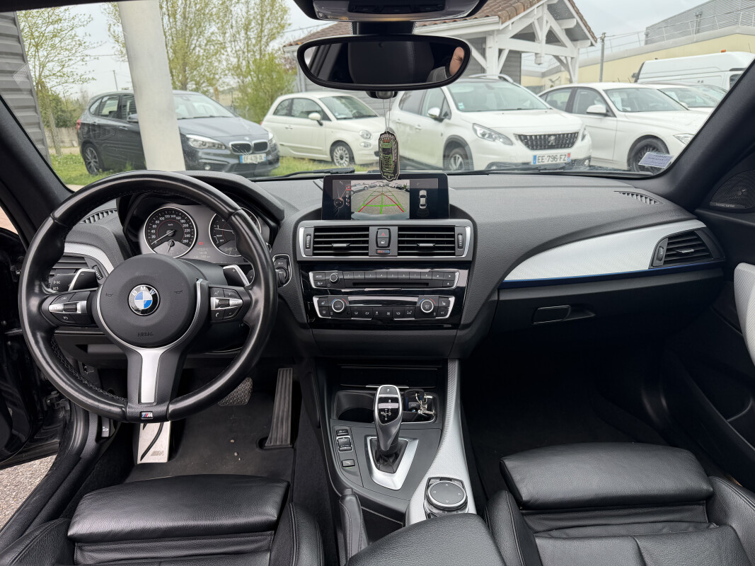 BMW SERIE 2 235I