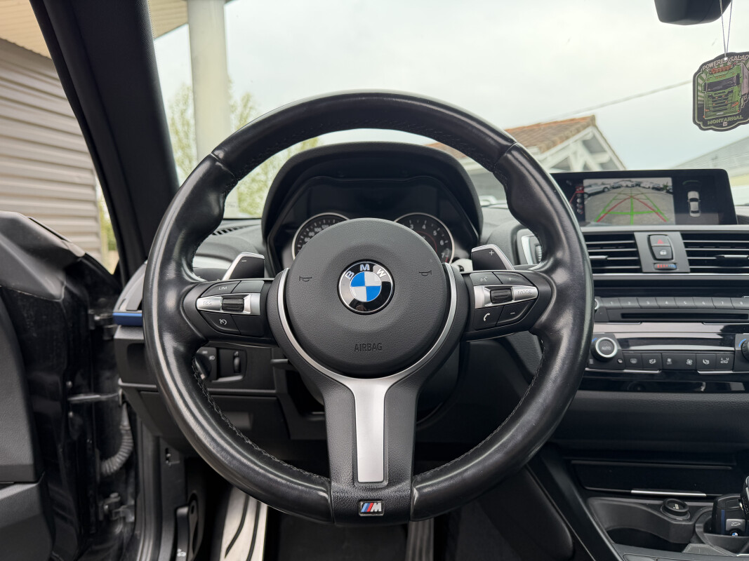 BMW SERIE 2 235I
