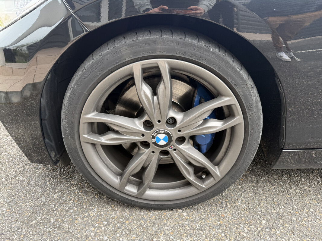 BMW SERIE 2 235I