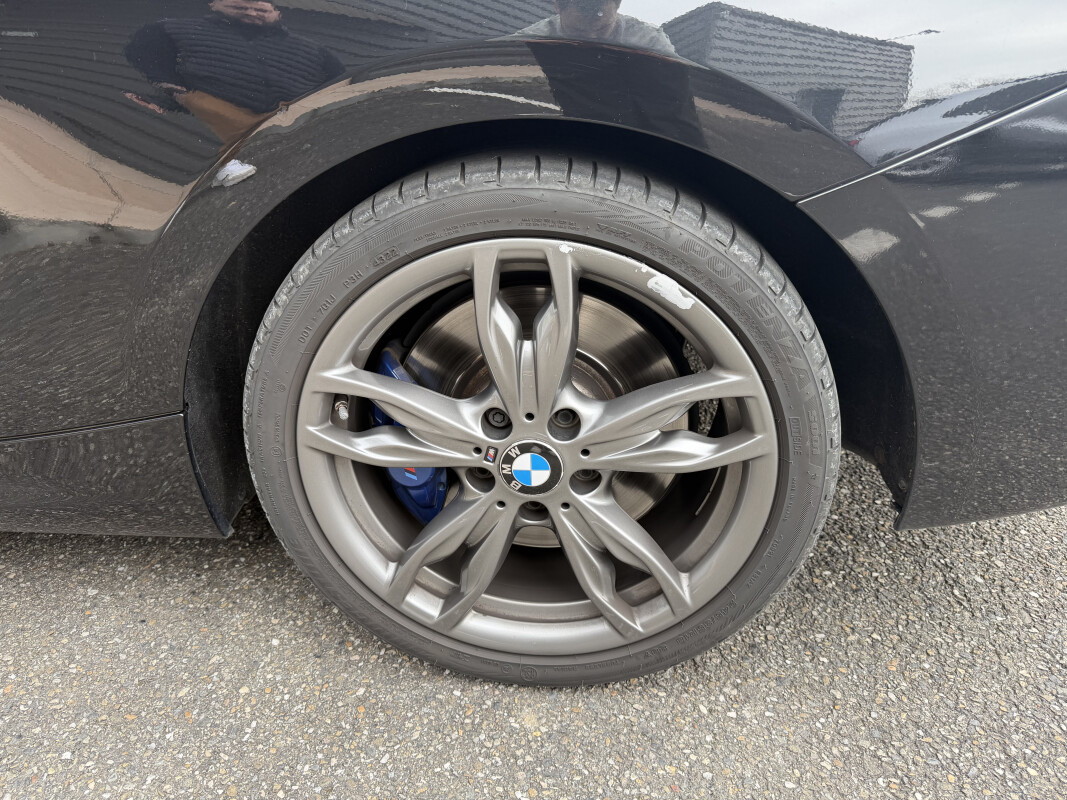 BMW SERIE 2 235I