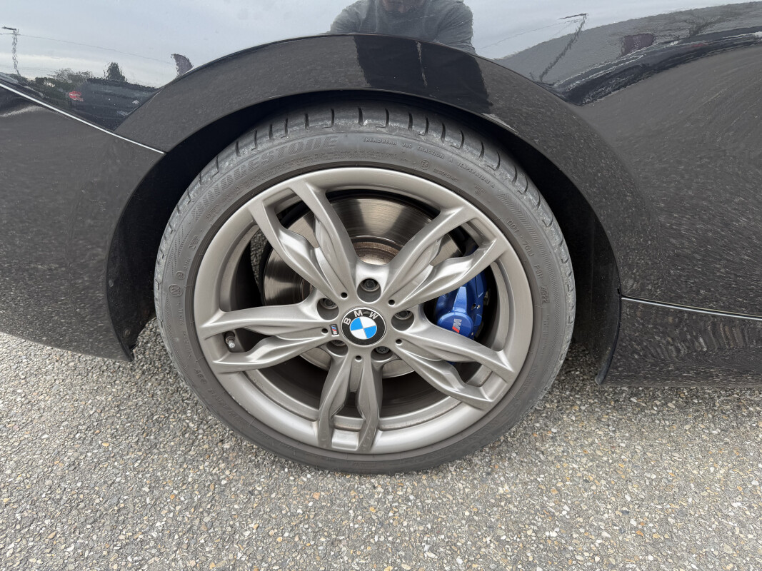 BMW SERIE 2 235I