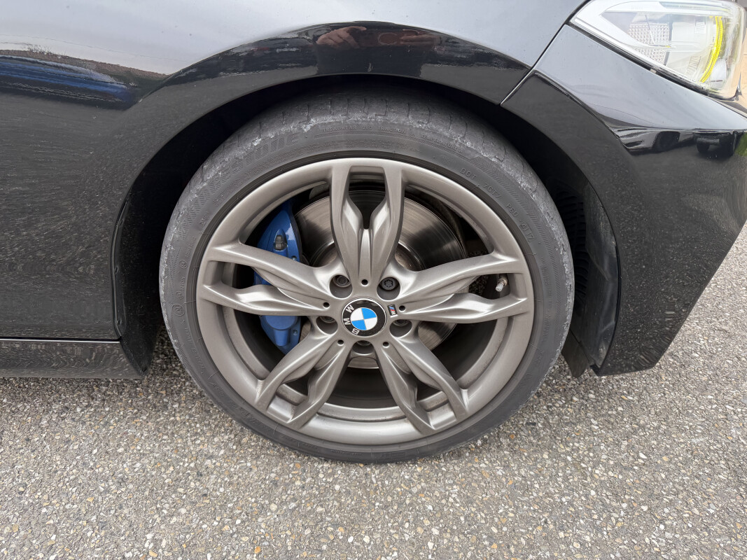 BMW SERIE 2 235I