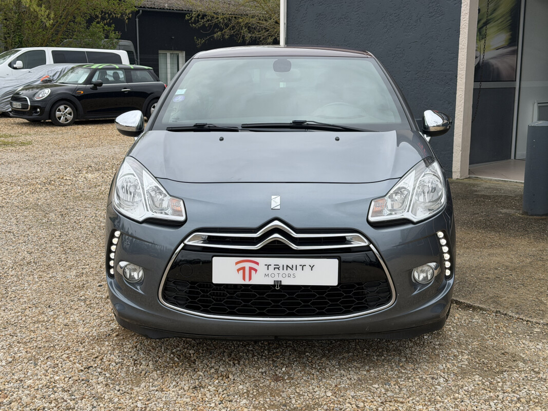 DS DS3