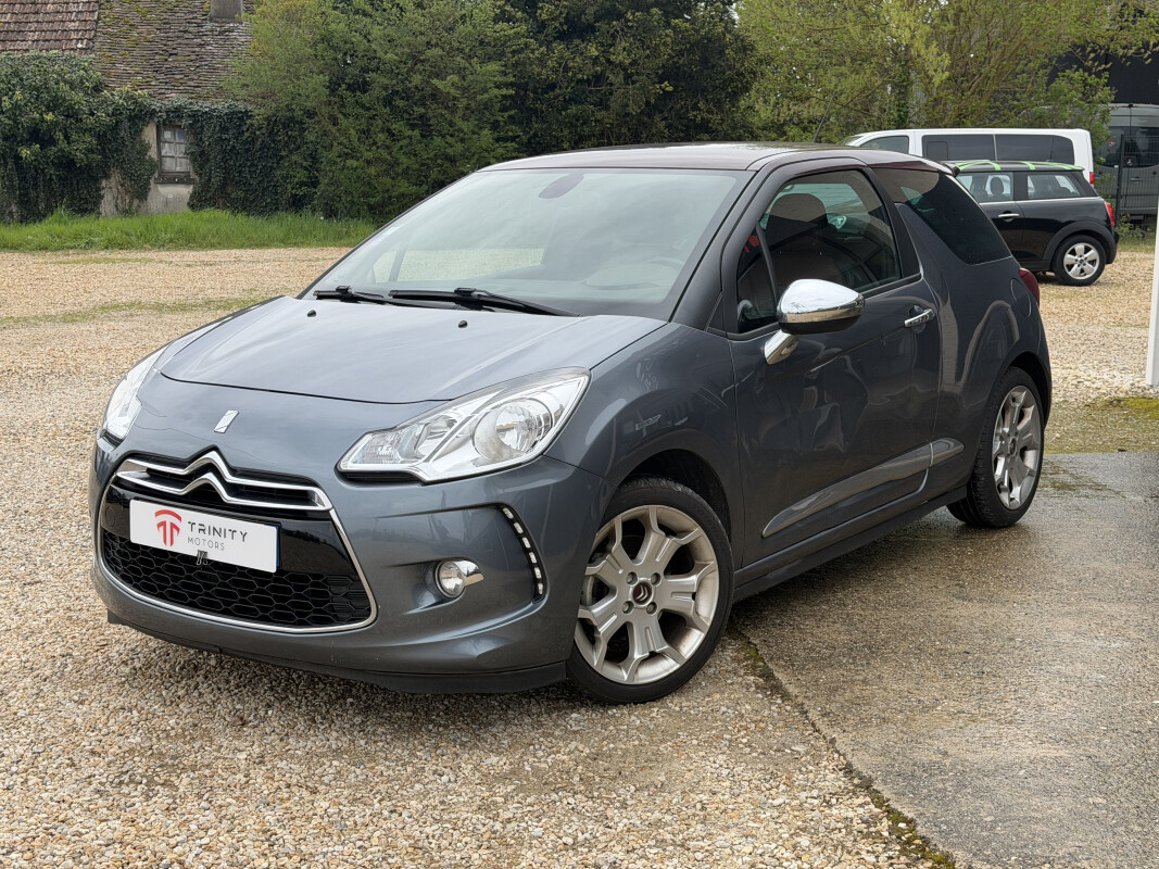 DS DS3