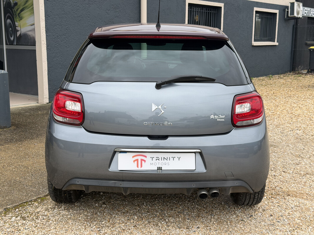DS DS3