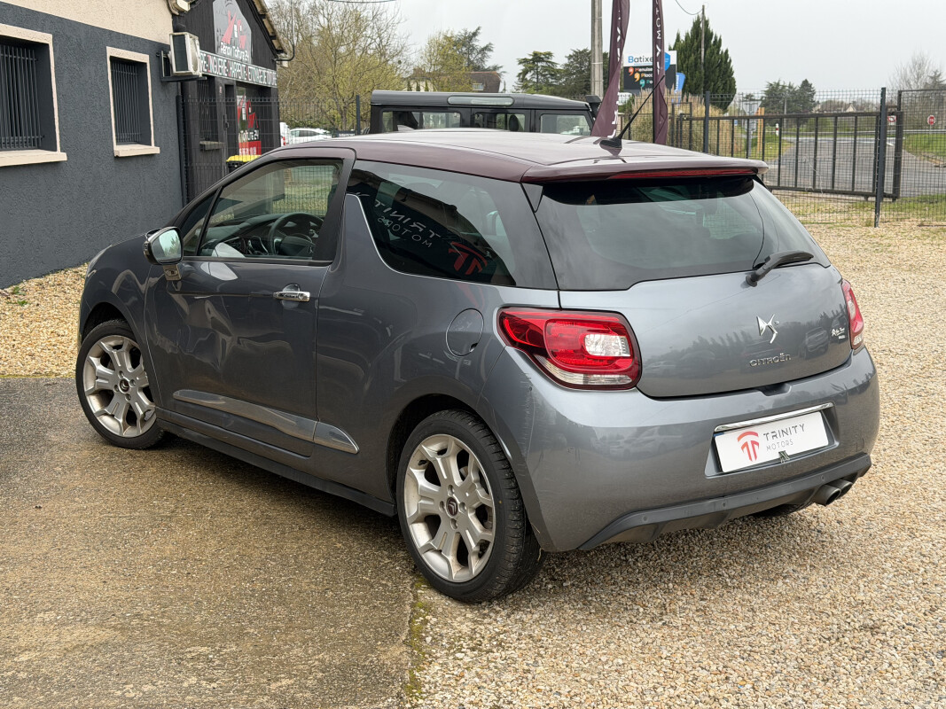 DS DS3