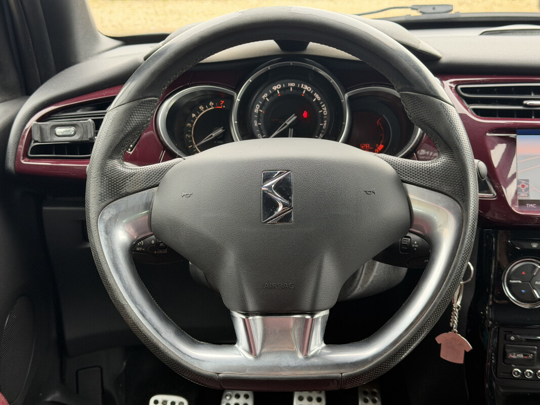 DS DS3